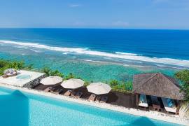 5 Bedrooms Villa Grand Cliff Ungasan in Uluwatu